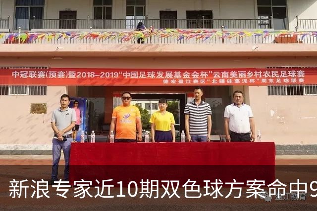 新浪专家近10期双色球方案命中9注头奖!共揽8717万